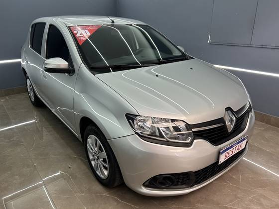 RENAULT SANDERO 1.0 12V SCE FLEX EXPRESSION MANUAL RENAULT SANDERO 1.0 12V SCE FLEX EXPRESSION MANUAL